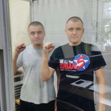 Møt Ukrainske regimekritikere!