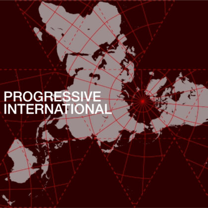 FOR har bedt om medlemsskap i nettverket Progressive International (PI)