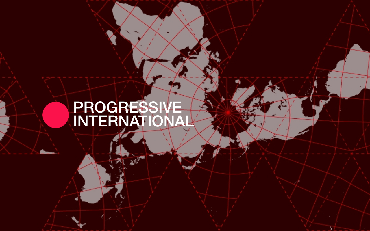 FOR har bedt om medlemsskap i nettverket Progressive International (PI)