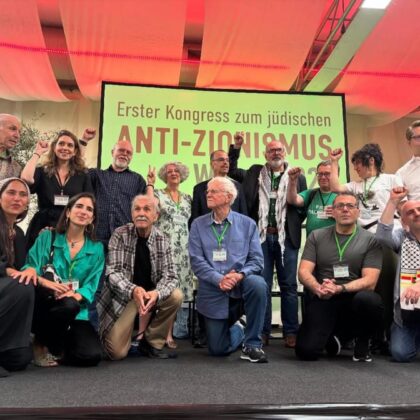 Første jødiske antisionistkongress