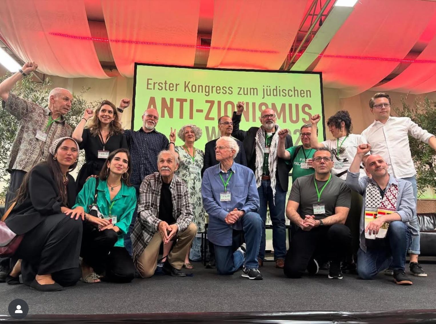 Første jødiske antisionistkongress