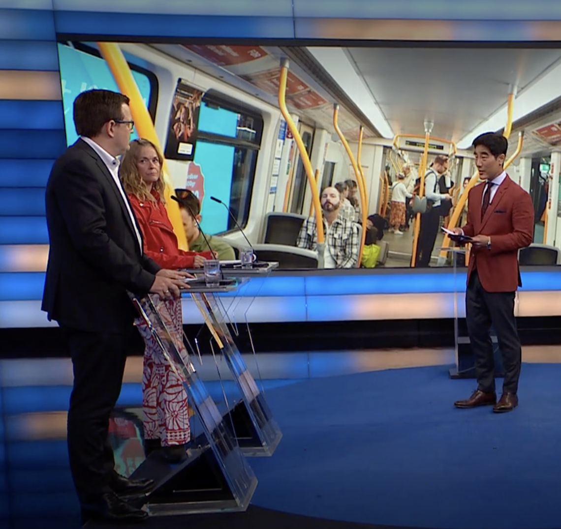 NRK: Hvem sponser partiet FOR?