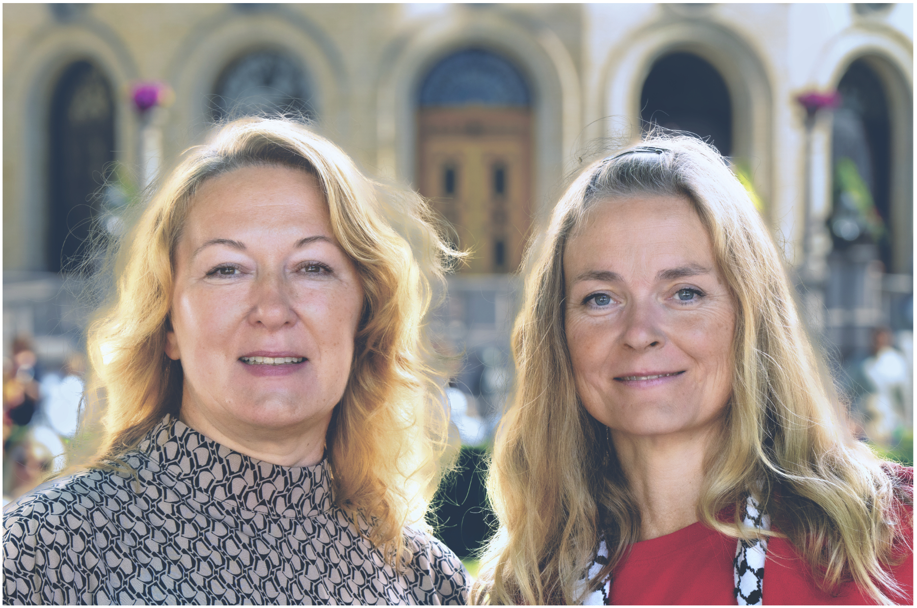 Mitt navn er Elena Eriksen