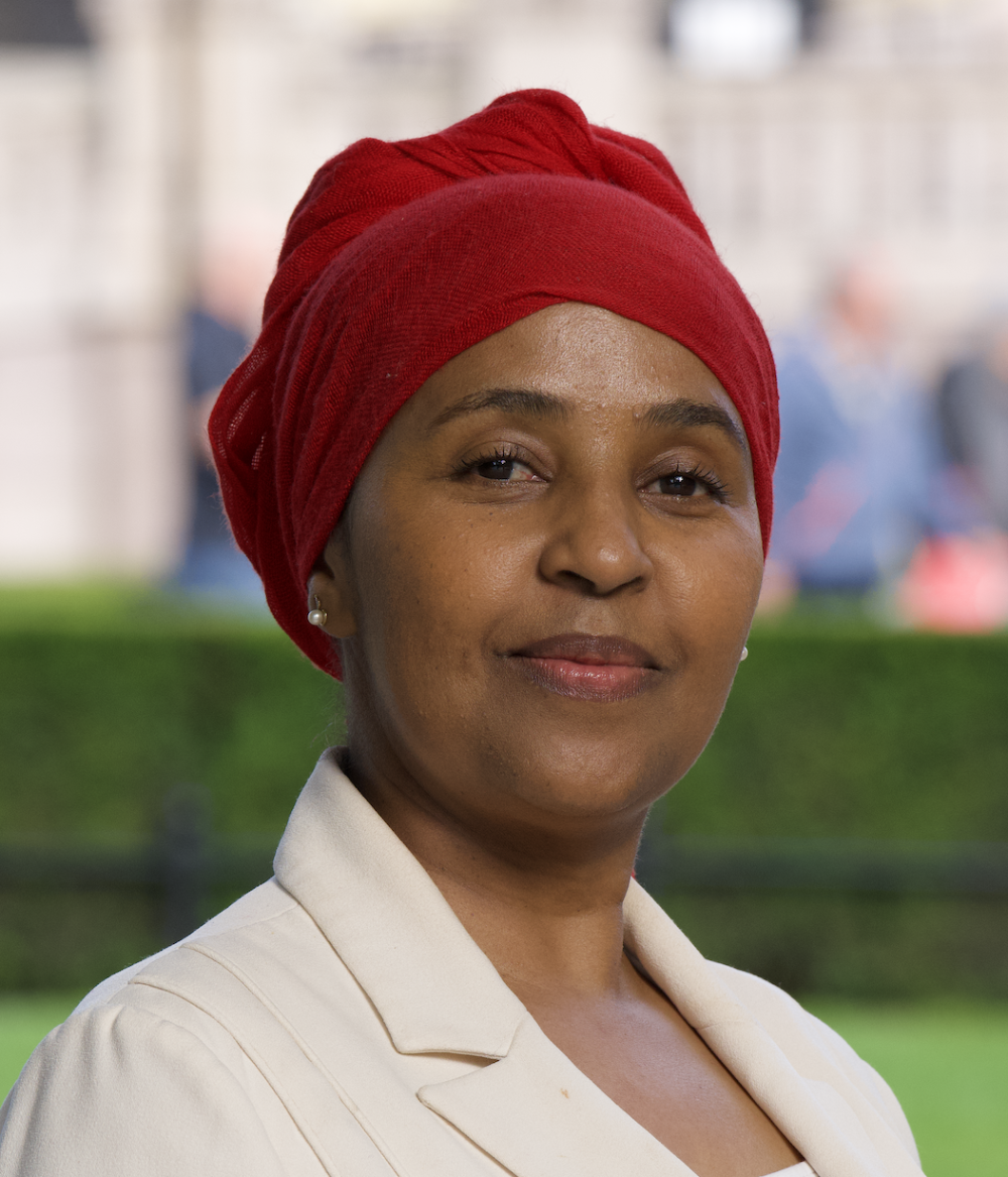 Zeynab Al-Jabry 