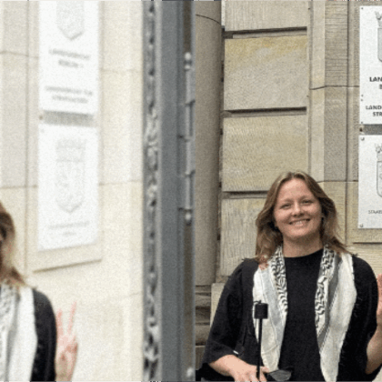 Letter From Berlin