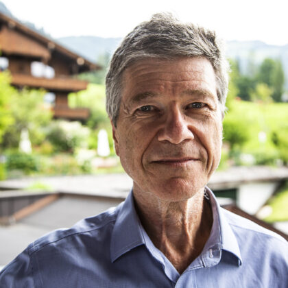 Jeffrey sachs