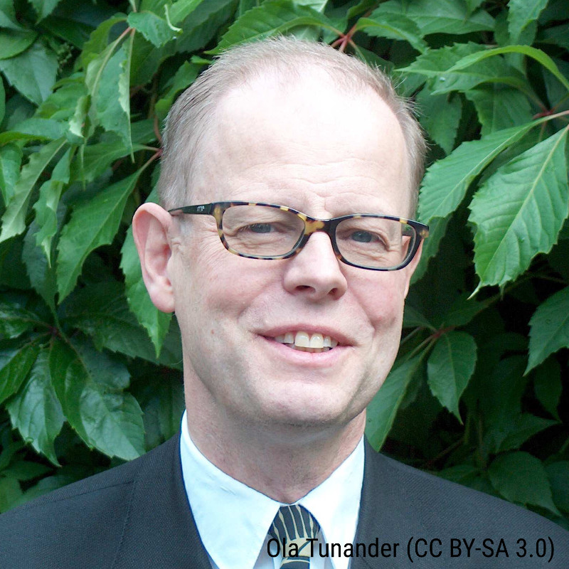 Ola tunander 611998155