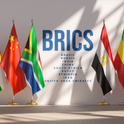 Et bortkastet valg – Hva med BRICS?