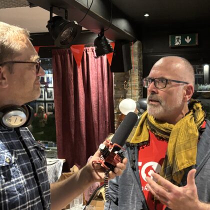 Valgrapport om FOR