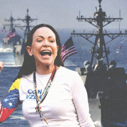 Lay Down Your Arms’ comment on the 2025 Nobel Peace Prize Laureate