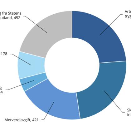 Statsbudsjettkommentarer