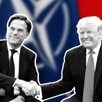 Mark Rutte and the Death of Logic