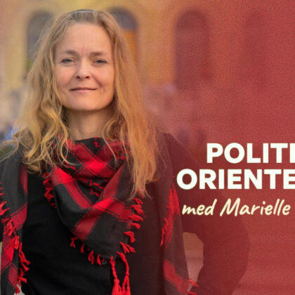Politisk Orientering podcast