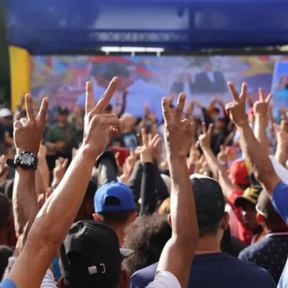 Caracas-resolusjonen / La Resolución de Caracas / The Caracas Resolution