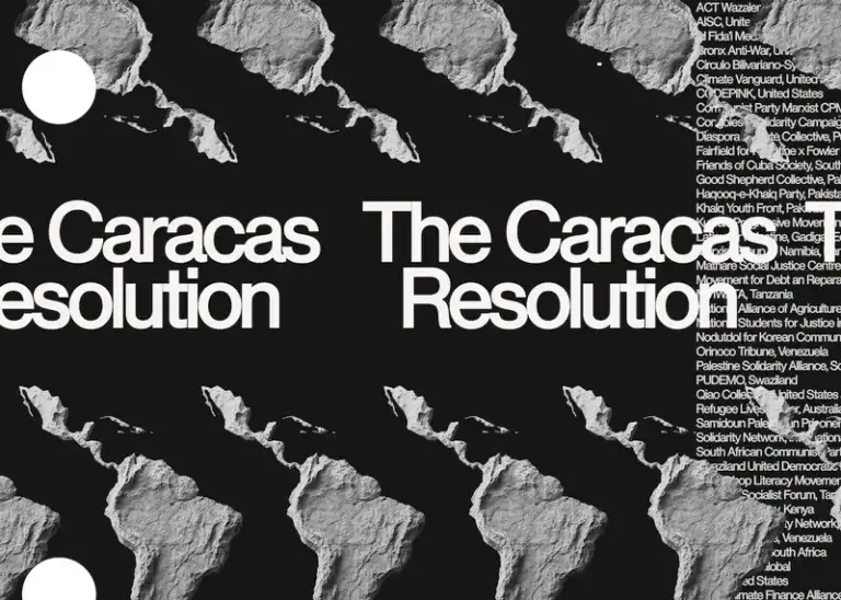 Caracas resolution