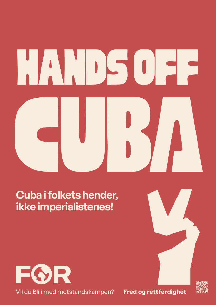 Cuba plakat