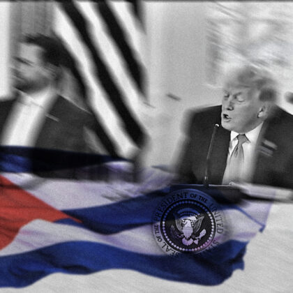 Bryt USAs blokade av Cuba!