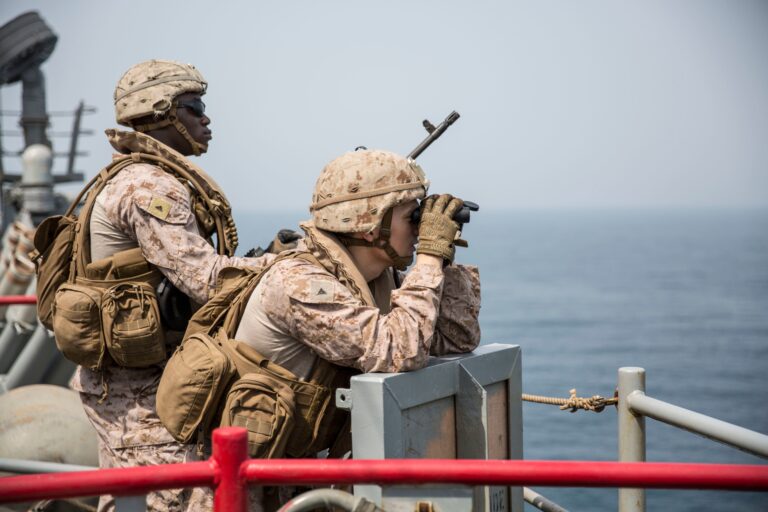 Strait of hormuz july 23