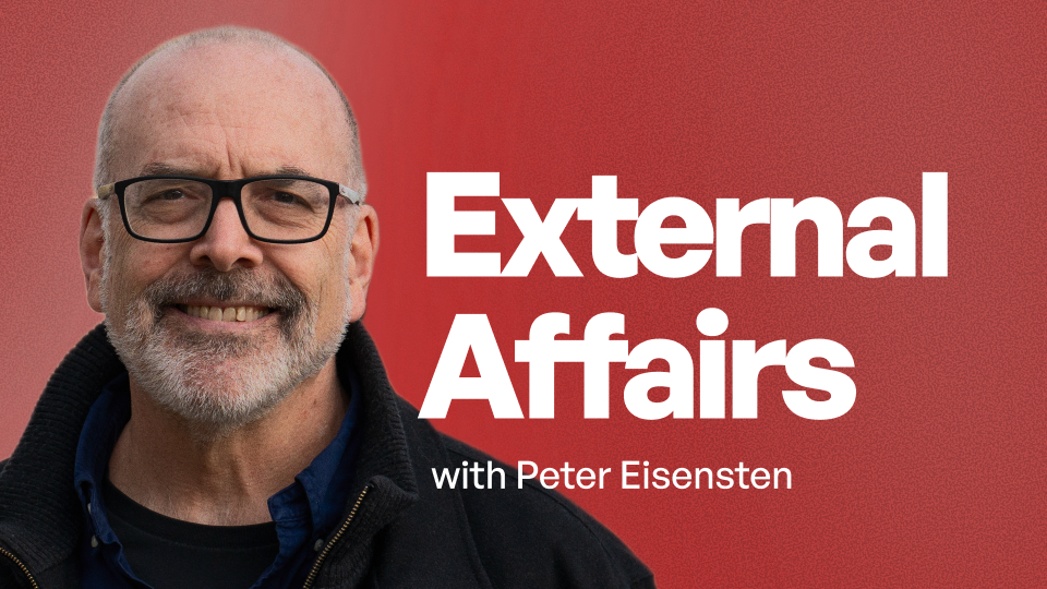 ExternalAffairs Peter s