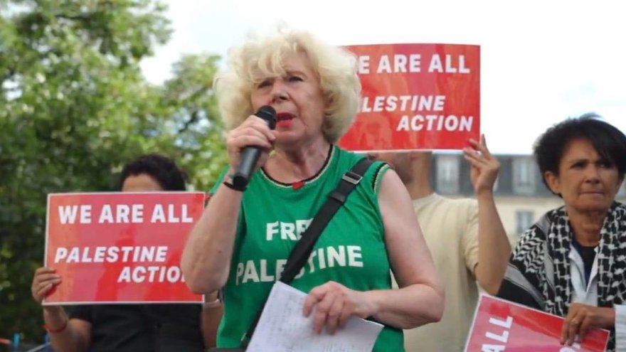 FOR fordømmer dommen mot aktivisten Olivia Zemor