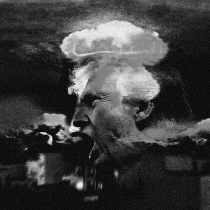 Å bombe Iran med atomvåpen