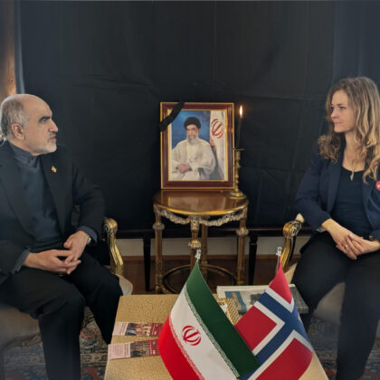 Allianse med overgriperen