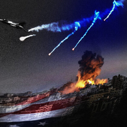 Mafiastaten fører Norge inn i krigen