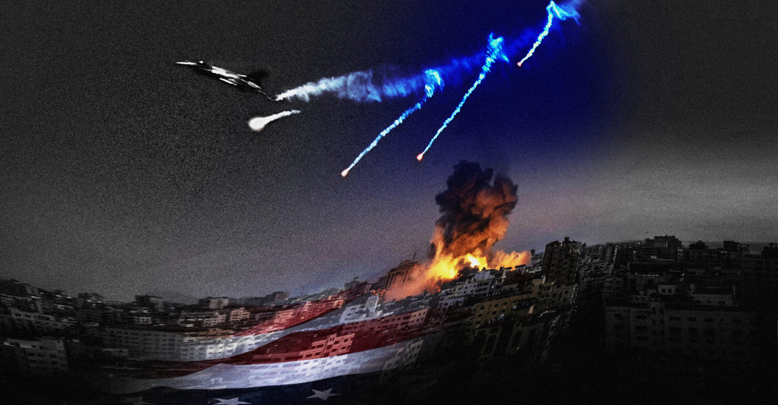 Mafiastaten fører Norge inn i krigen