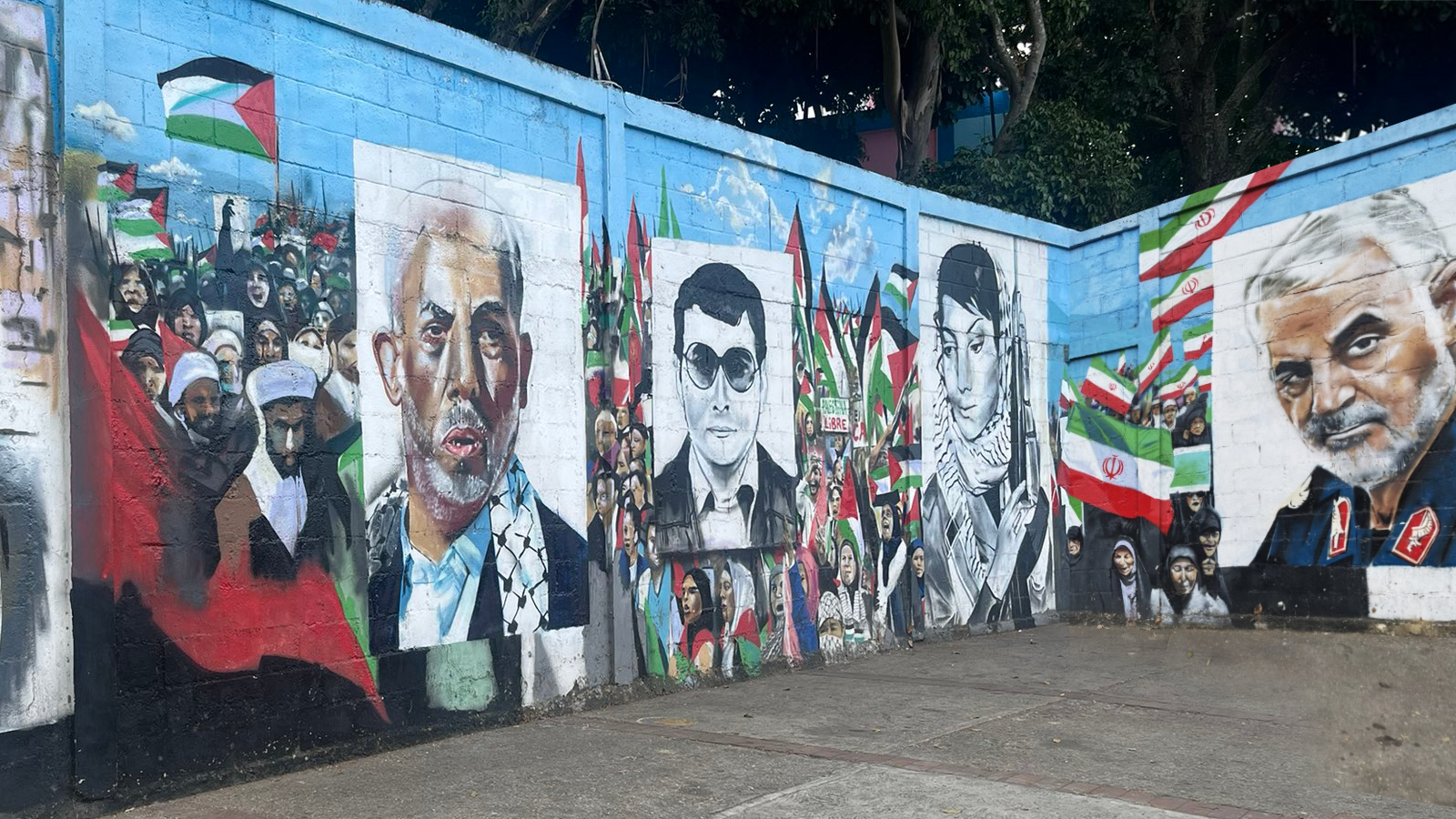 Flagg, diaspora og solidaritetens geografi