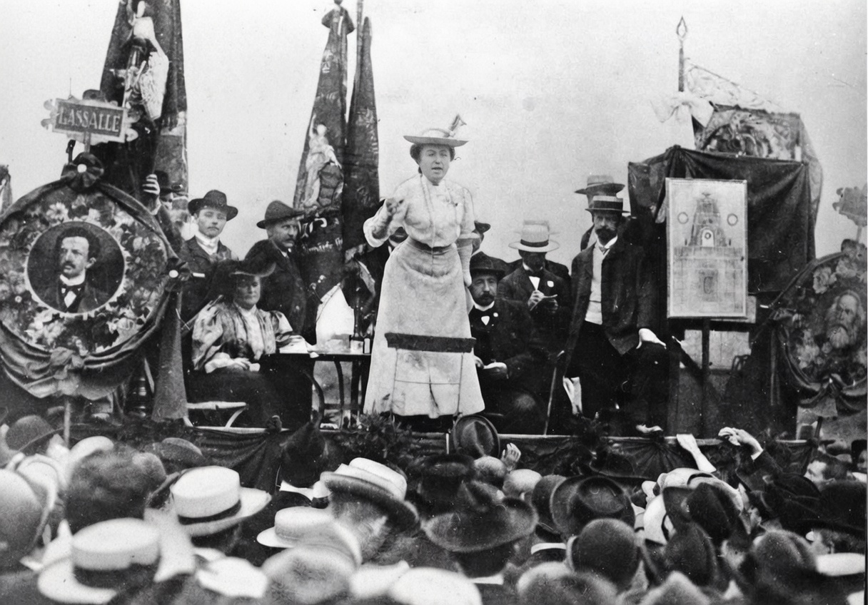 En av historiens viktigste antikrigs- og antifascistiske revolusjonære