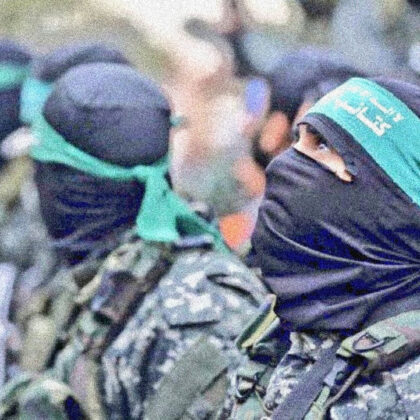 The Question Of Hamas And The Left