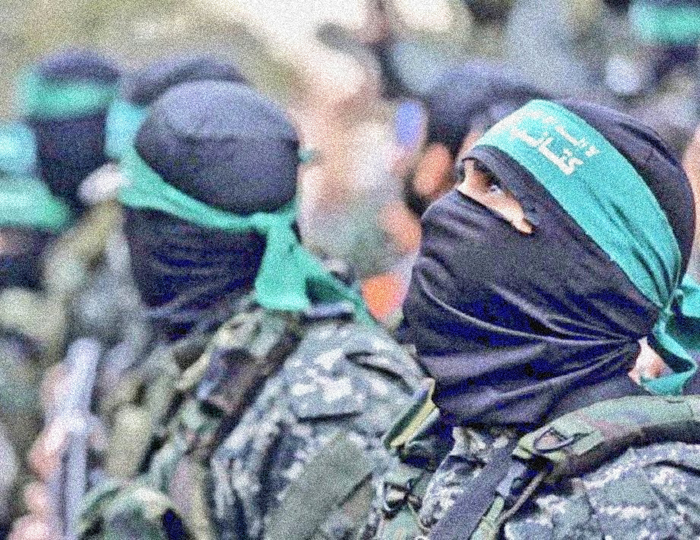 The Question Of Hamas And The Left