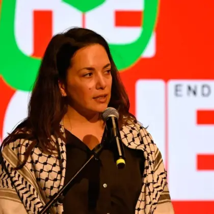 «Gaza er ikke en isolert tragedie. Det er den globale politikkens episenter.»