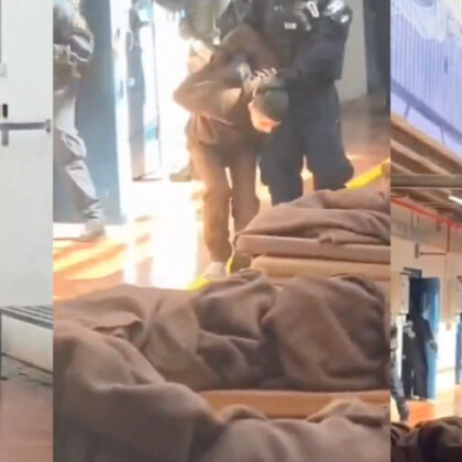 NEI til Israels dødsstrafflov: Brudd på rettssikkerhet og menneskeverd