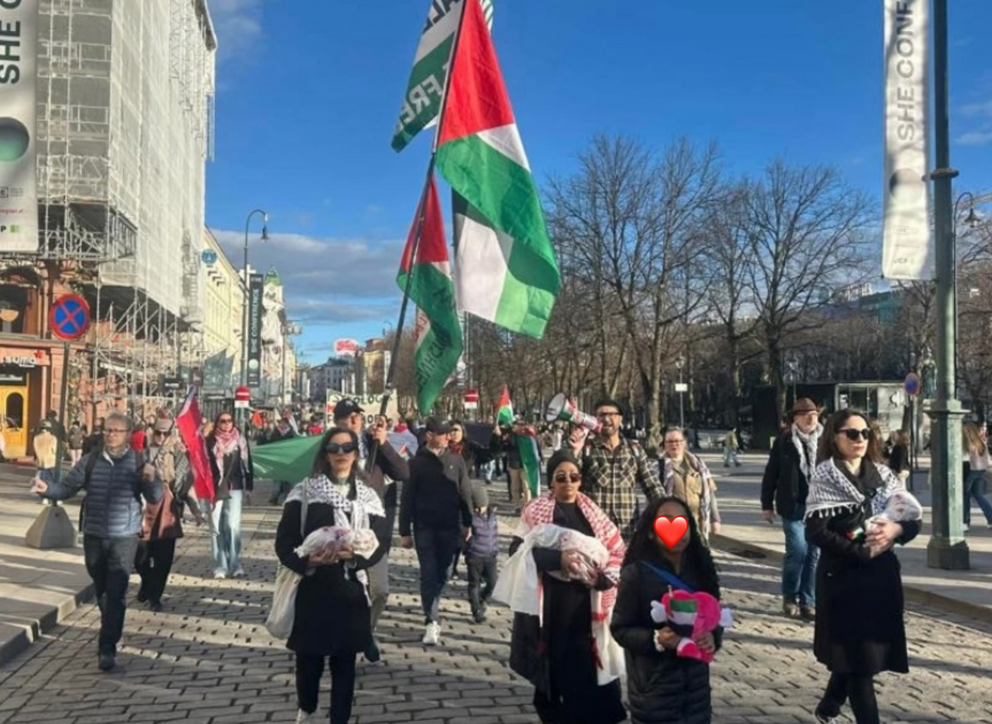 Nei til henrettelse av palestinske fanger- Nei til apartheid