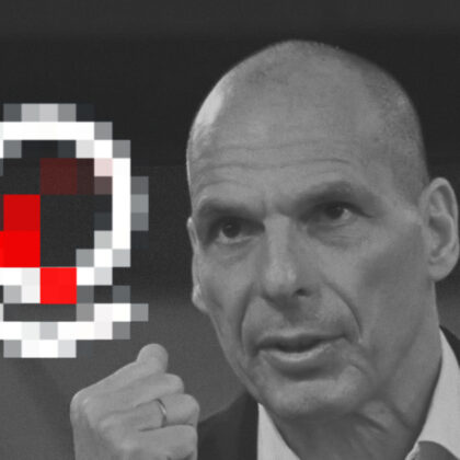 Varoufakis Reinterprets Palantir’s 22 Demands: “Glory to Brute Force”