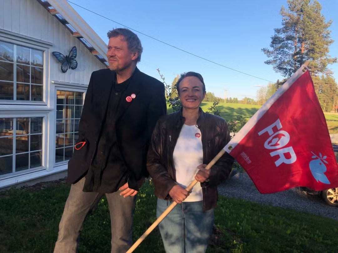Hvem bestemmer egentlig vår sikkerhetspolitikk?