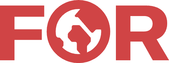 FOR logo animated