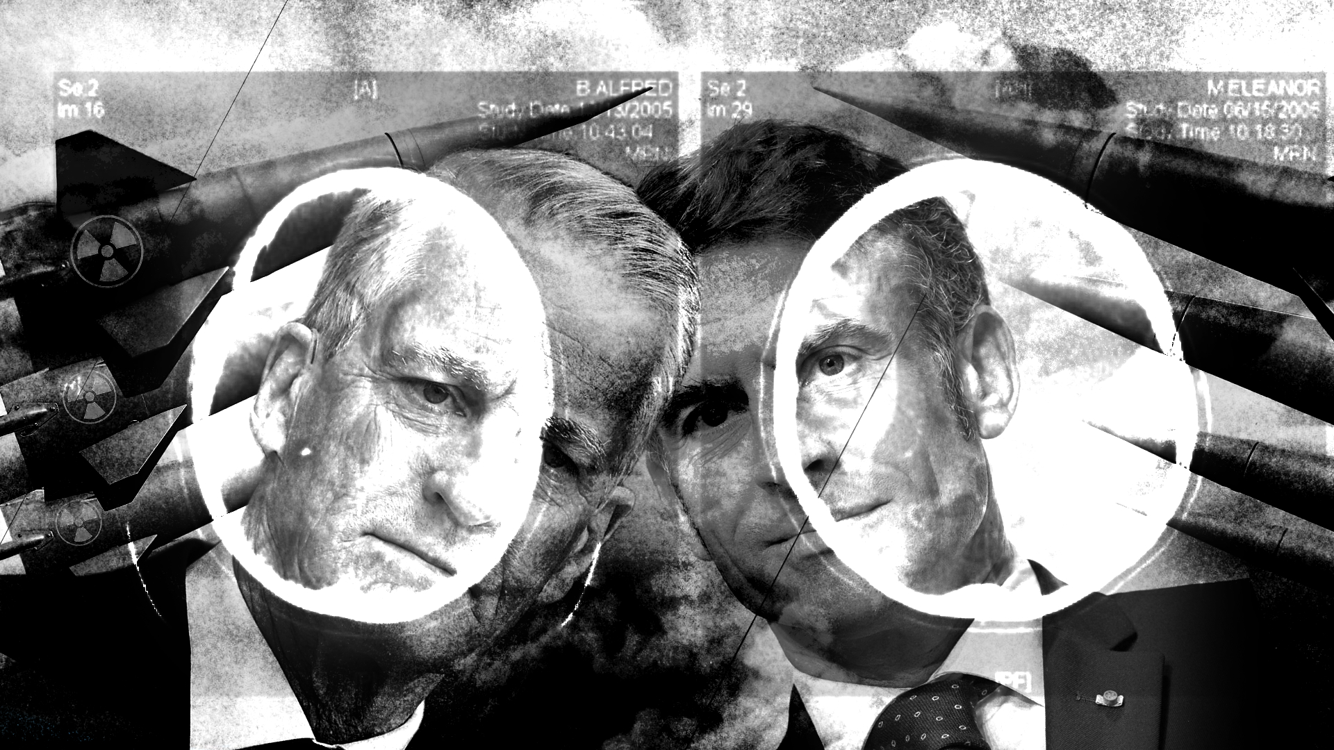 Norge spiller russisk rulett med atomvåpen i potten