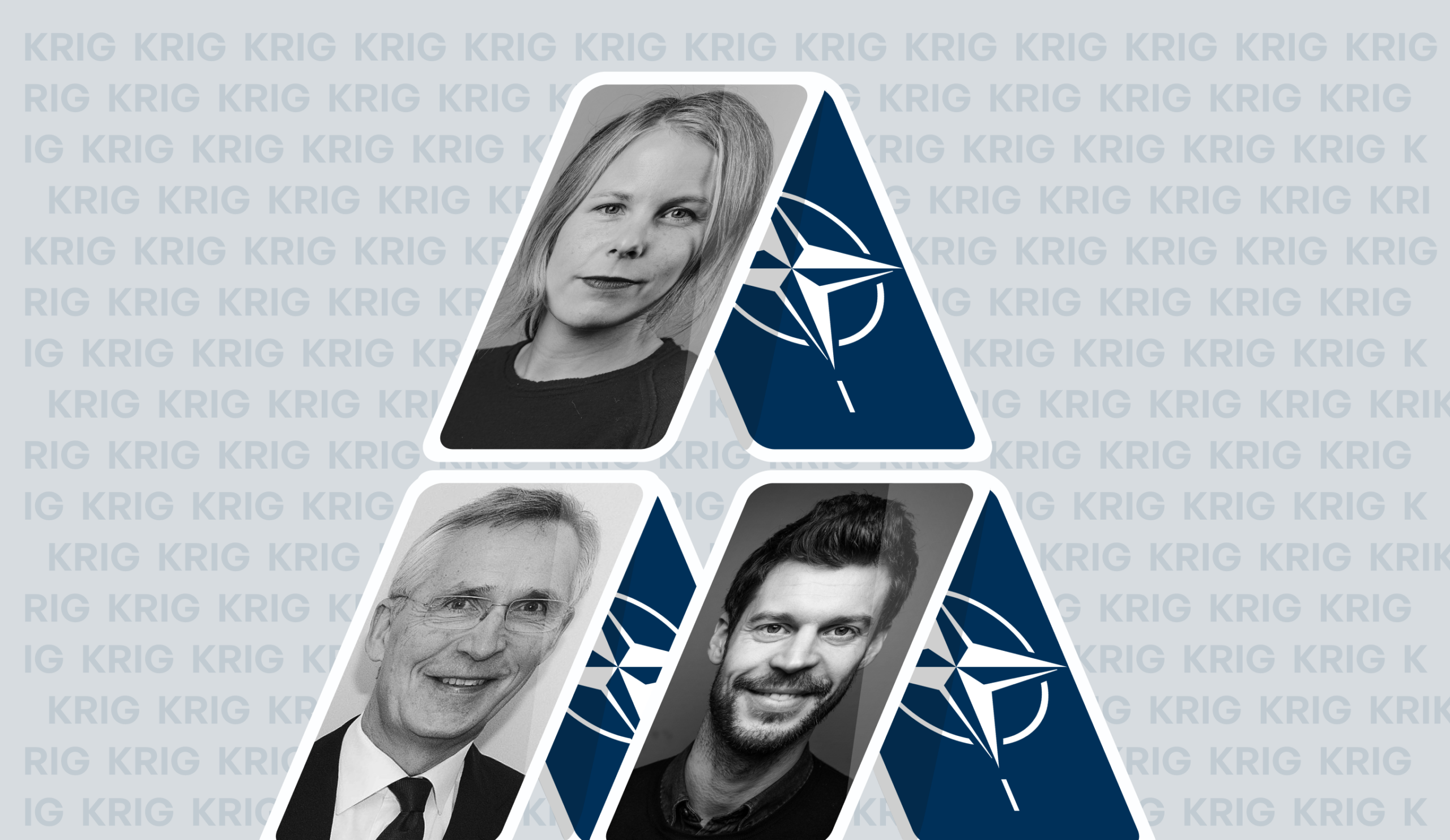 Fullskala krigsforlik på Tinget