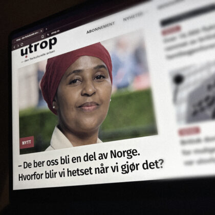 Tilhørighet skapes gjennom deltakelse, ikke gjennom opprinnelse