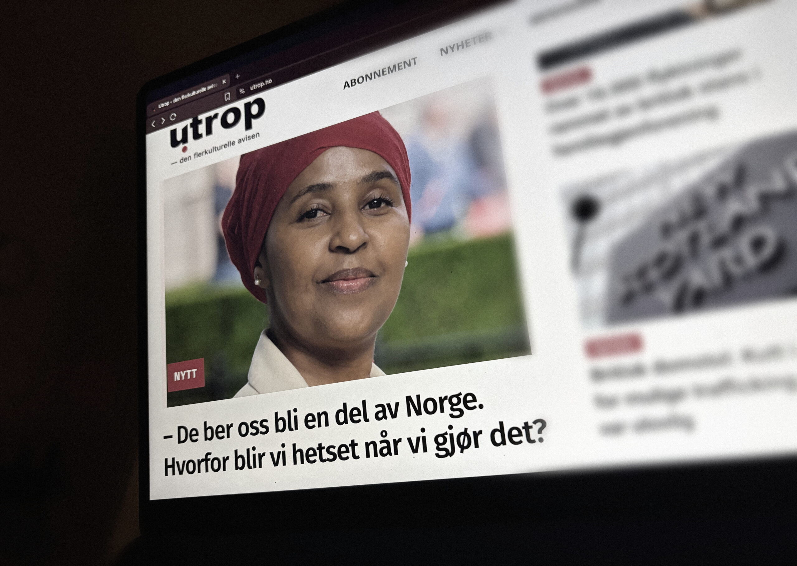 Tilhørighet skapes gjennom deltakelse, ikke gjennom opprinnelse