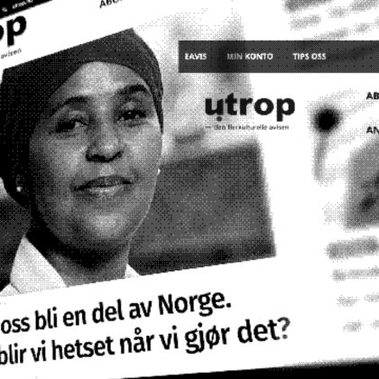 Tilhørighet skapes gjennom deltakelse, ikke gjennom opprinnelse