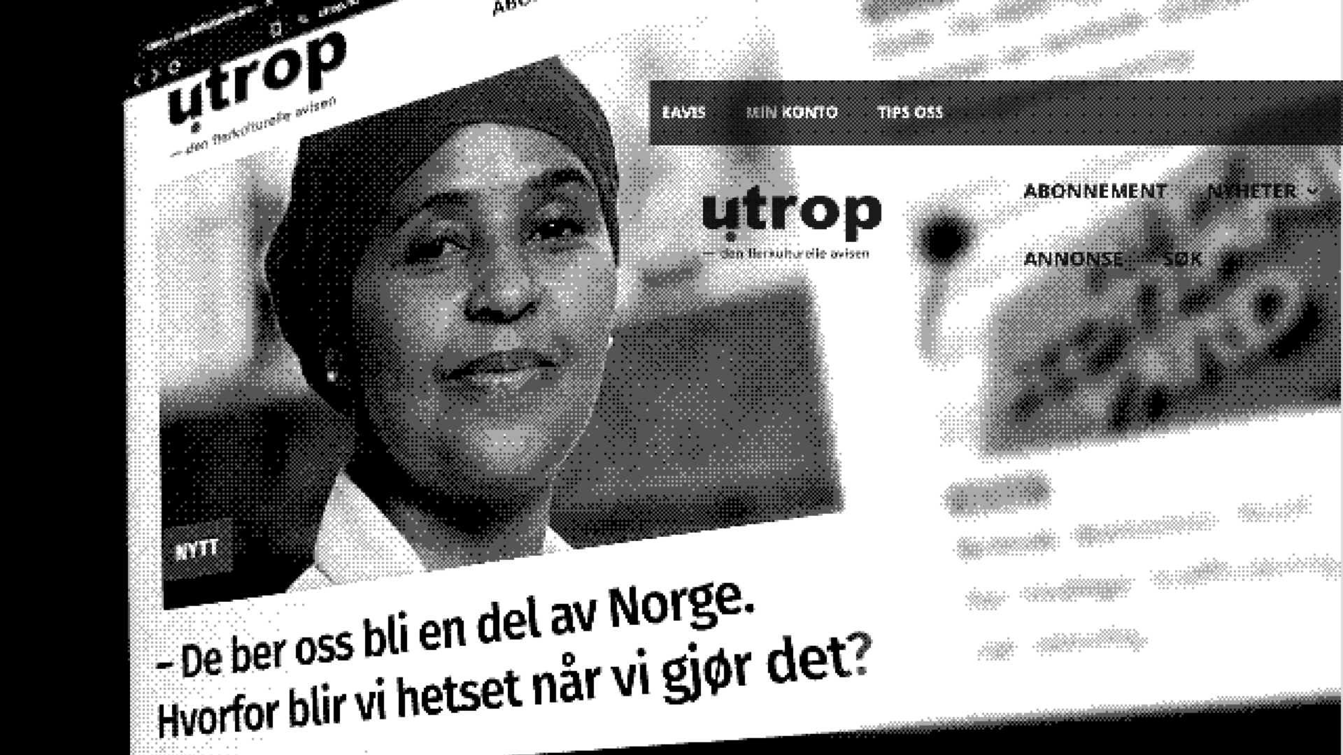 Tilhørighet skapes gjennom deltakelse, ikke gjennom opprinnelse