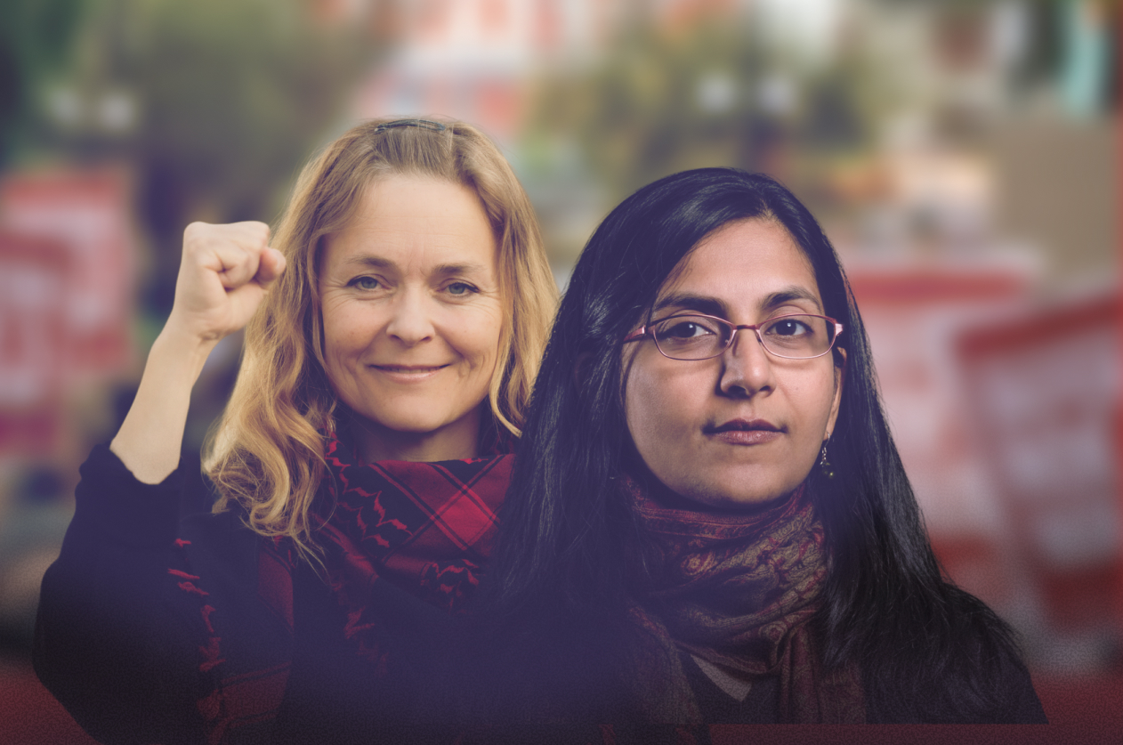 We endorse Kshama Sawant for U.S. Congress