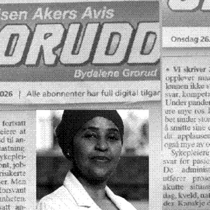 Lønnsløft for sykepleiere, husk at applaus alene ikke betaler regningene.