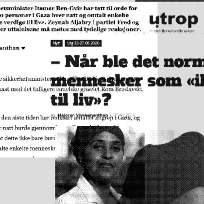 Når ble det normalt å omtale mennesker som “ikke verdige til et liv”