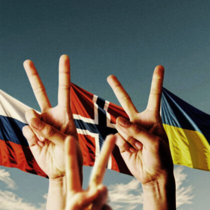 Norsk – Russisk – Ukrainsk Dialogforum