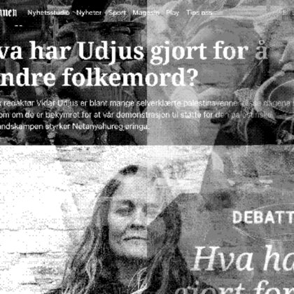 Hva har Udjus gjort for å hindre folkemord?