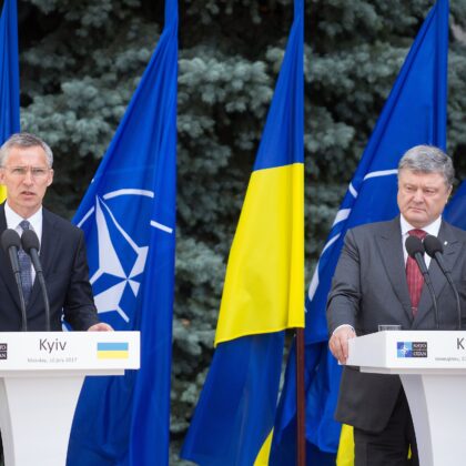 NATO-utvidelsen, Ukraina og den kumulative geopolitiske forskyvningen